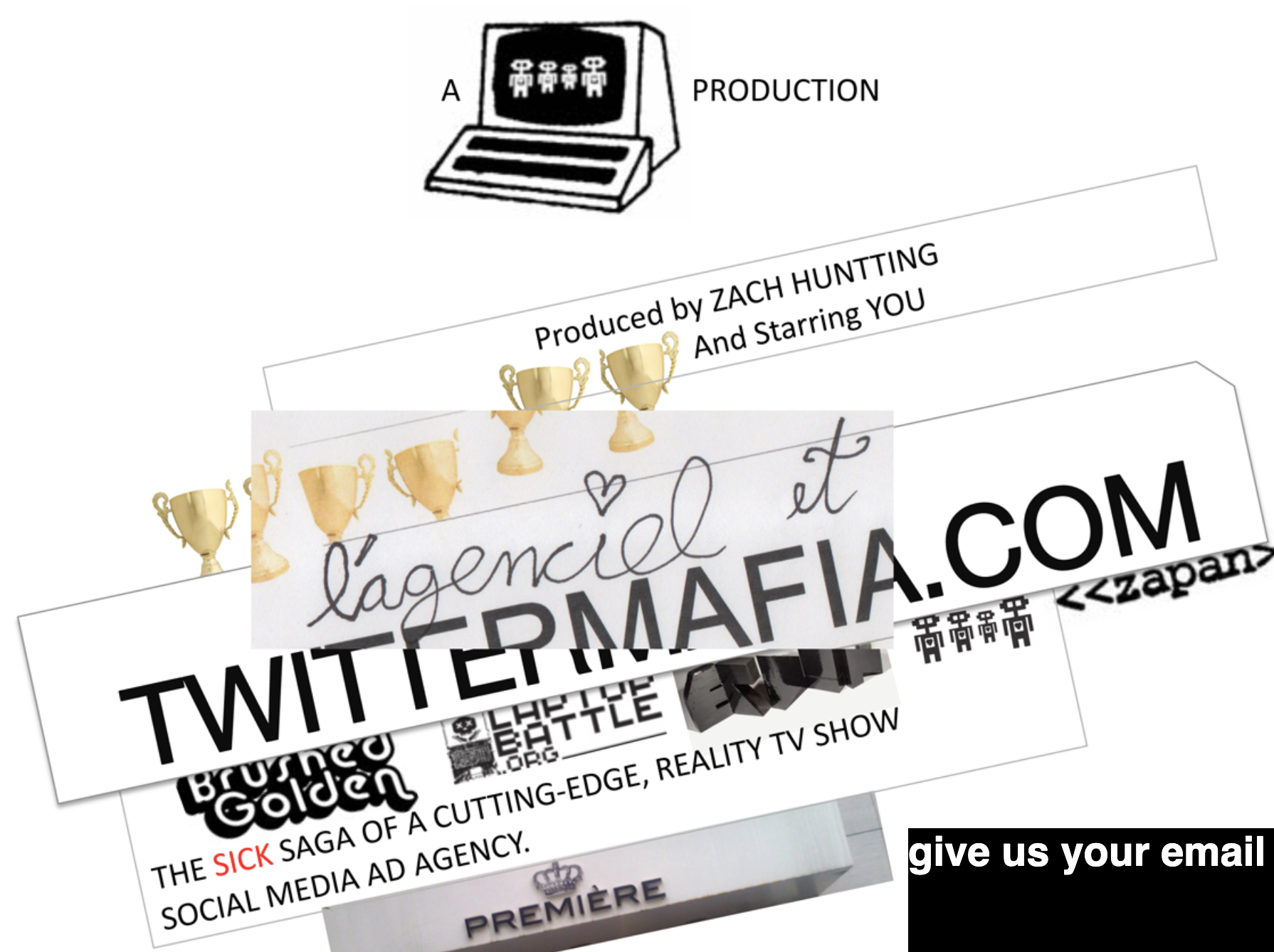 Crown Social Agency X/Twitter